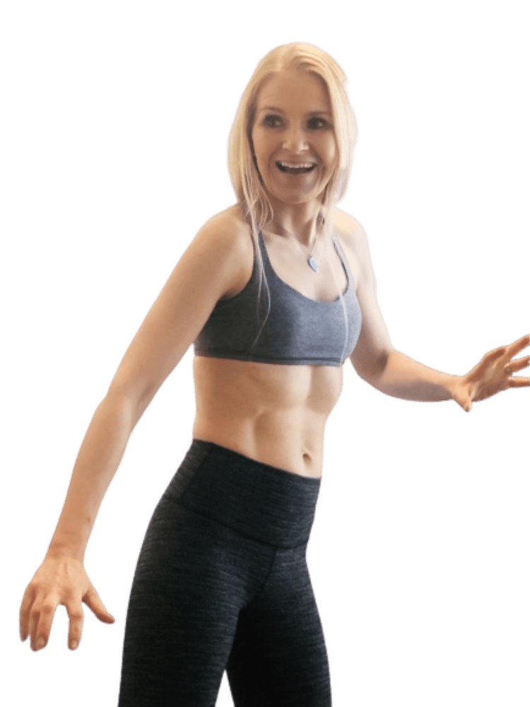 fitness coaching with christiane