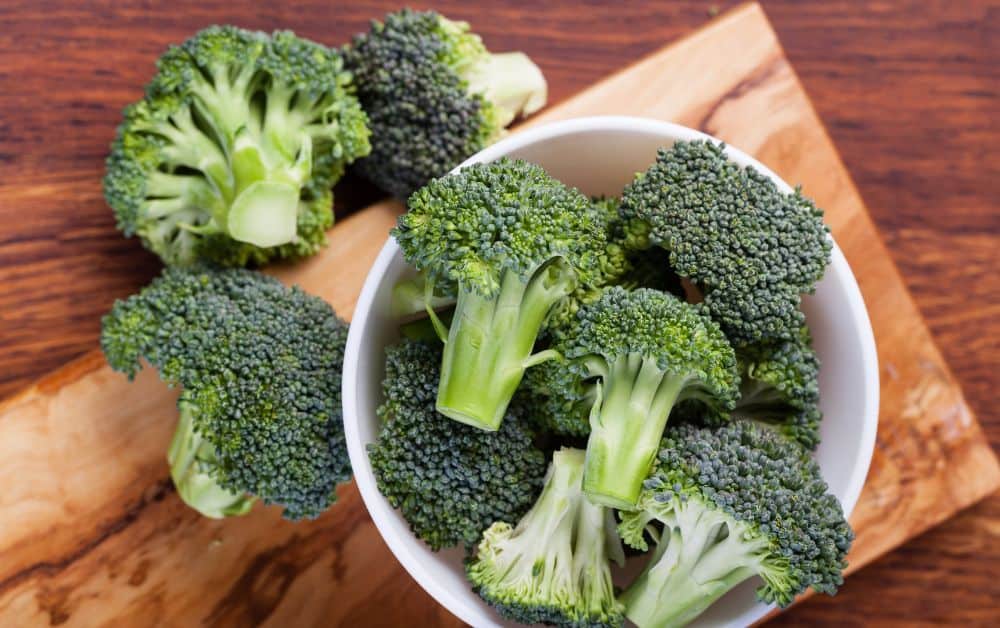broccoli vitamin C