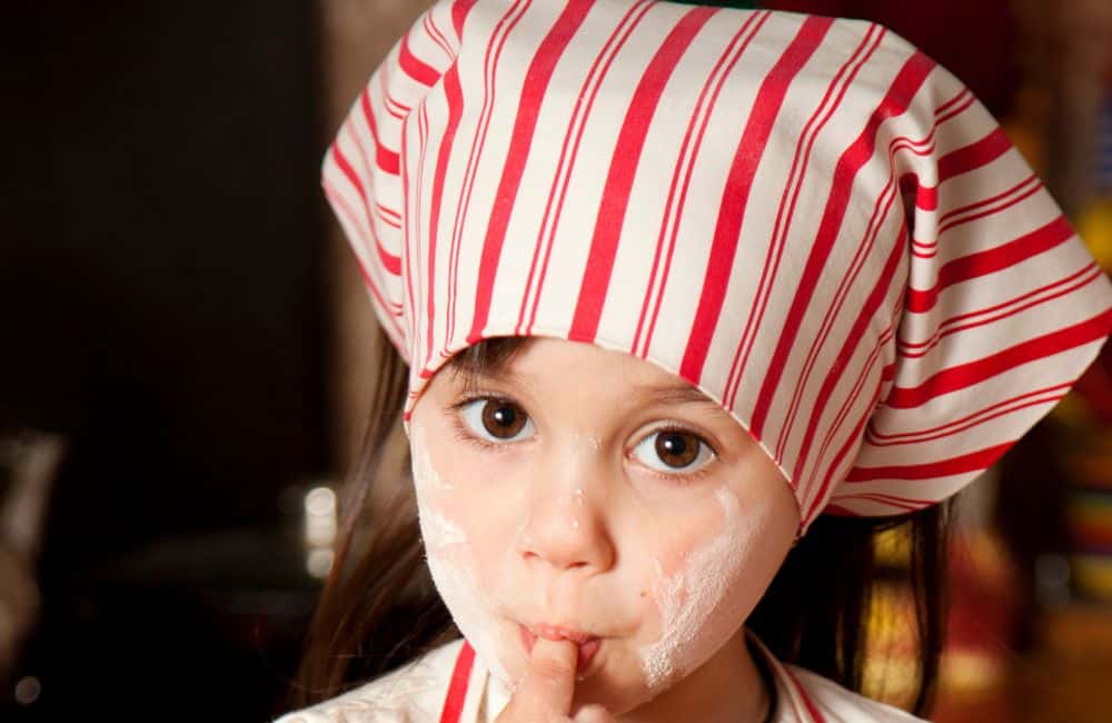 little chefs in the making blog