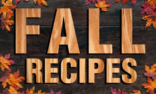 5 Favorite Fall Recipes
