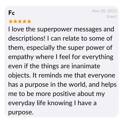 superpower activation review