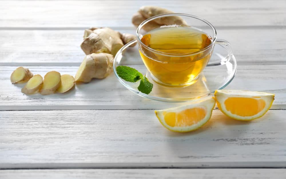 Immunity Boosting Tea Recipe