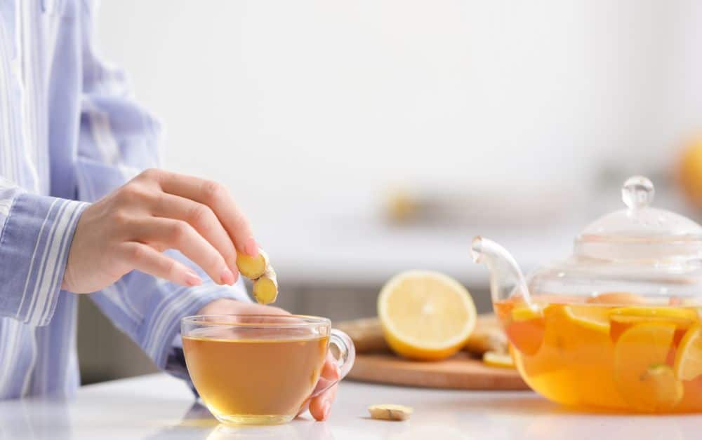 Immunity boosting tea 3
